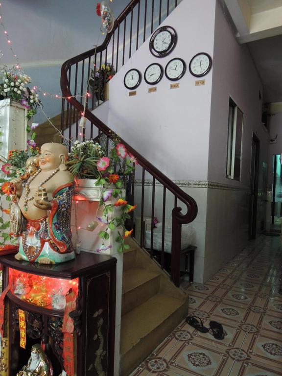 青蓬酒店 胡志明市 外观 照片